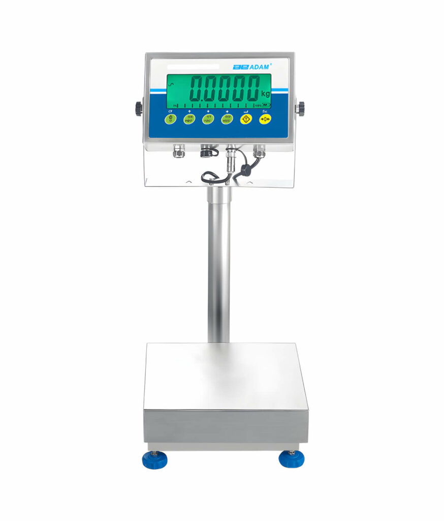 Gladiator Washdown Scale Sasco Weighing Warehouse