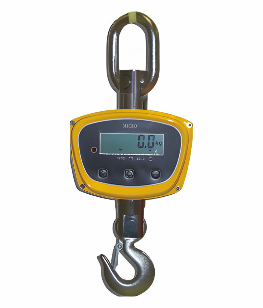 Micro Digital Crane Scale CS2T Sasco Weighing Warehouse