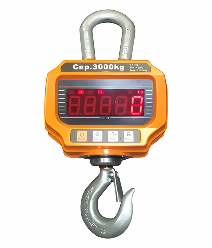 Micro Digital Crane Scale Cs T Sasco Weighing Warehouse