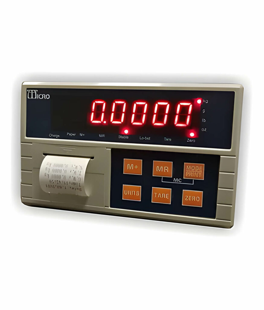 Micro KC Counting Indicator Sasco Weighing Warehouse