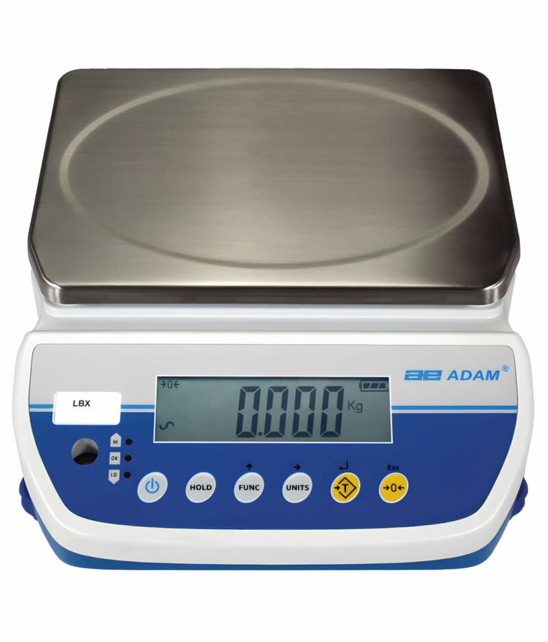 LBX Weighing Scale Featured