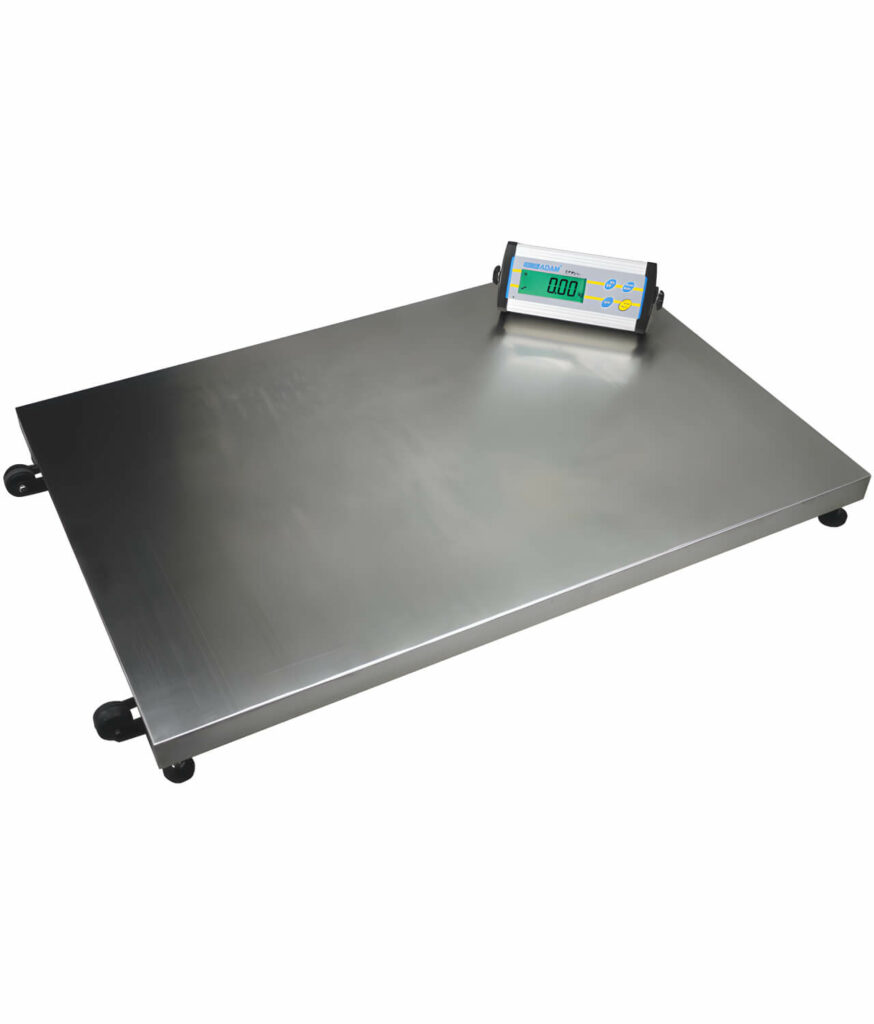 Cpwplus L Floor Scale Sasco Weighing Warehouse