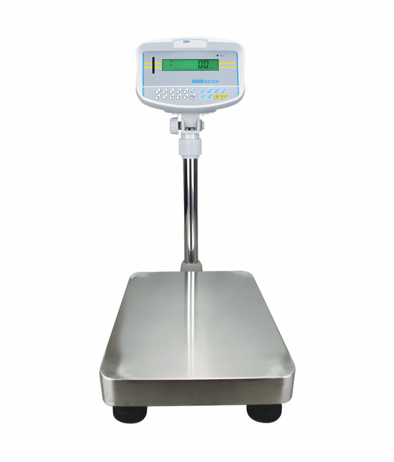 GBK Bench Check Weighing Scales Featured