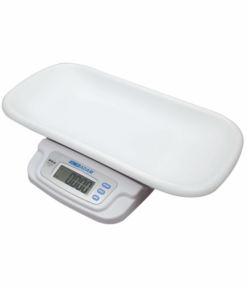 BW 20 Baby and Toddler Scale 2