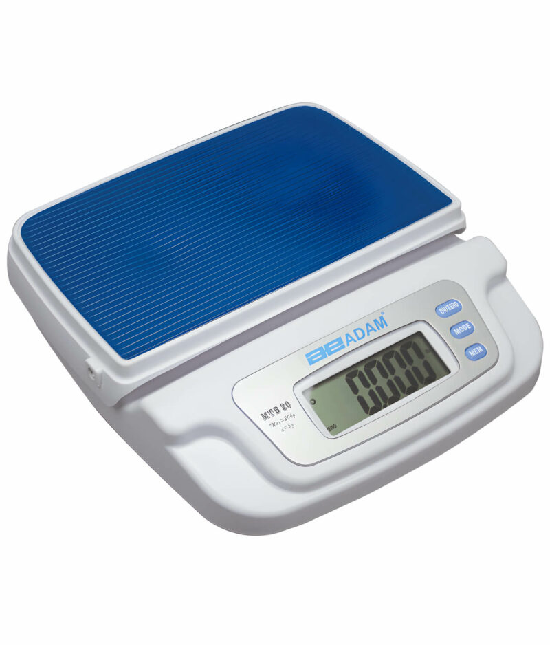 BW 20 Baby and Toddler Scale 3