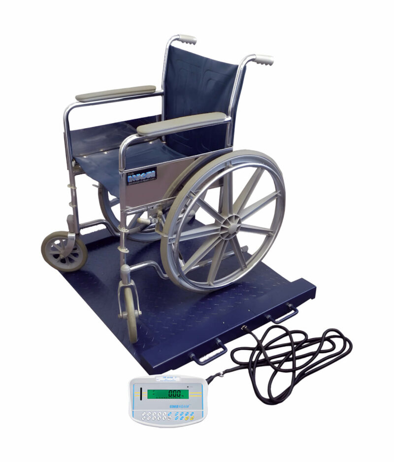 PTM Drim/Wheelchair Platforms with GK Indicator 2
