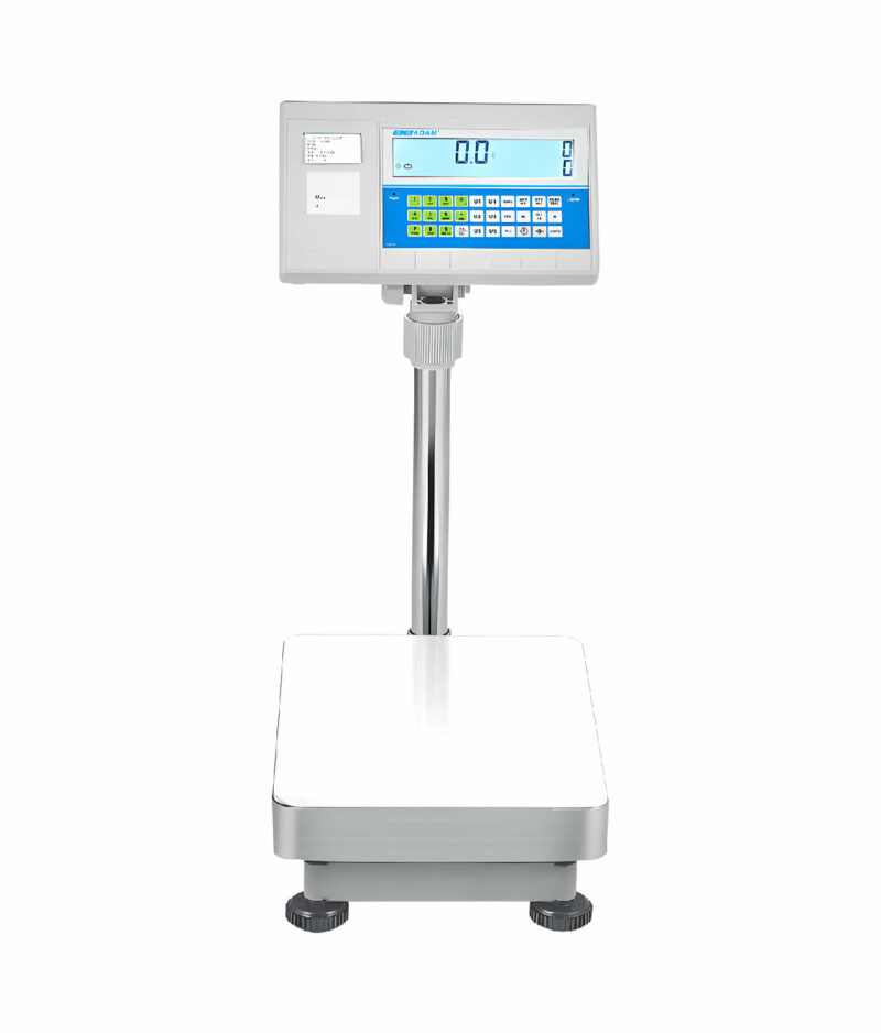 BCT Bench and Floor Counting Scale Featured
