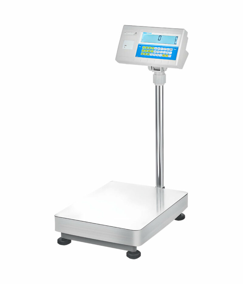 BCT Bench and Floor Counting Scale 2