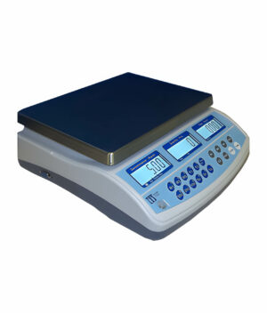 Micro CCST20 Coin Counting Scale