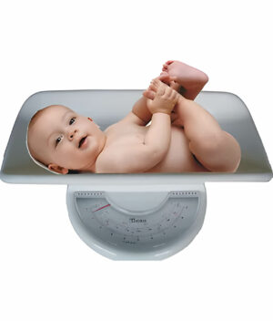 Micro Dial Table Baby Scale