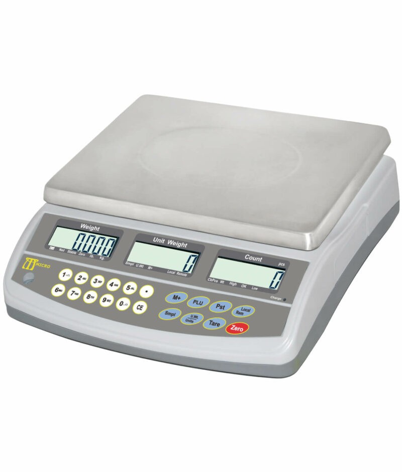 Micro QHD30 Dual Counting Scale 1