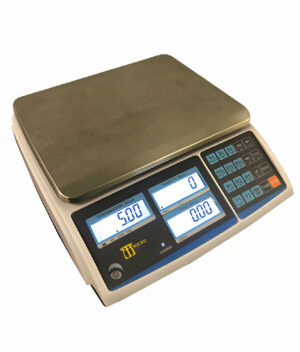 Micro ZCC Coin Counting Scale