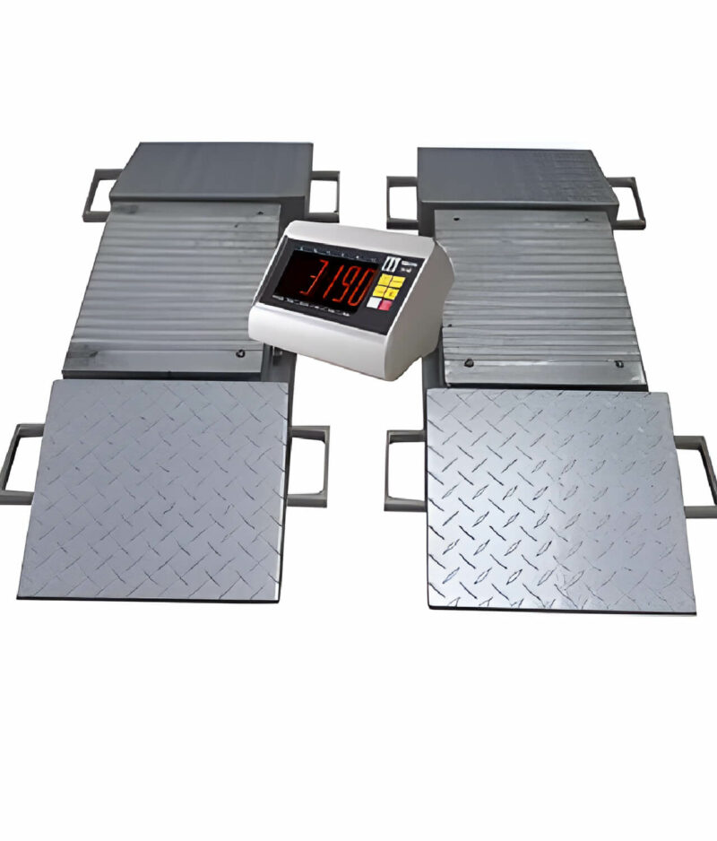 T7E Axle Pad Weighers