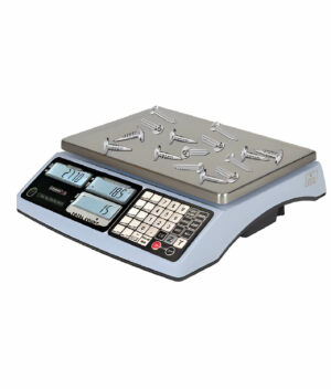 CCT20 Coin Counting Bench Scale 1