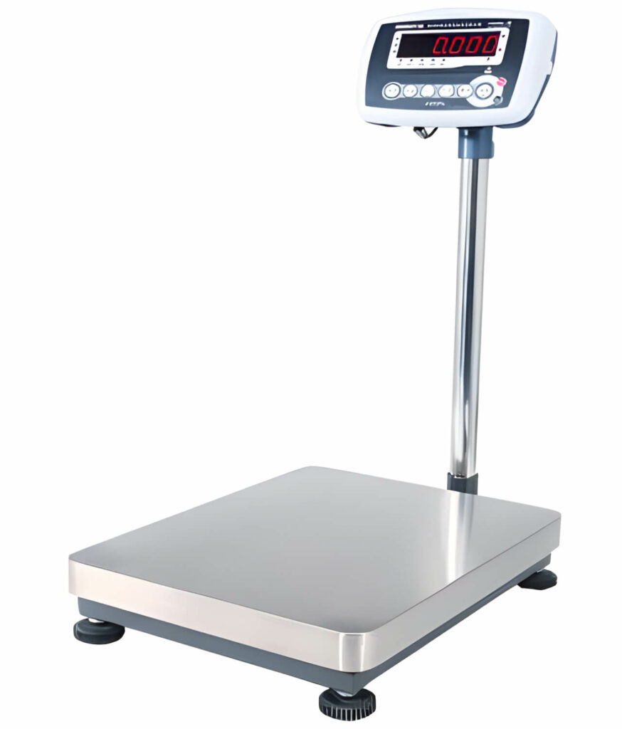 CWB7 Series Platform Scale - Sasco Weighing Warehouse