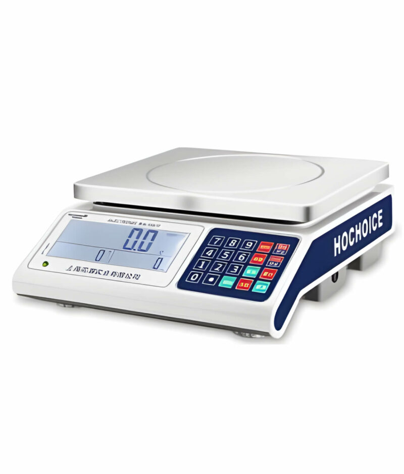 HCS3033D Precision Balance & Counting Scale 1