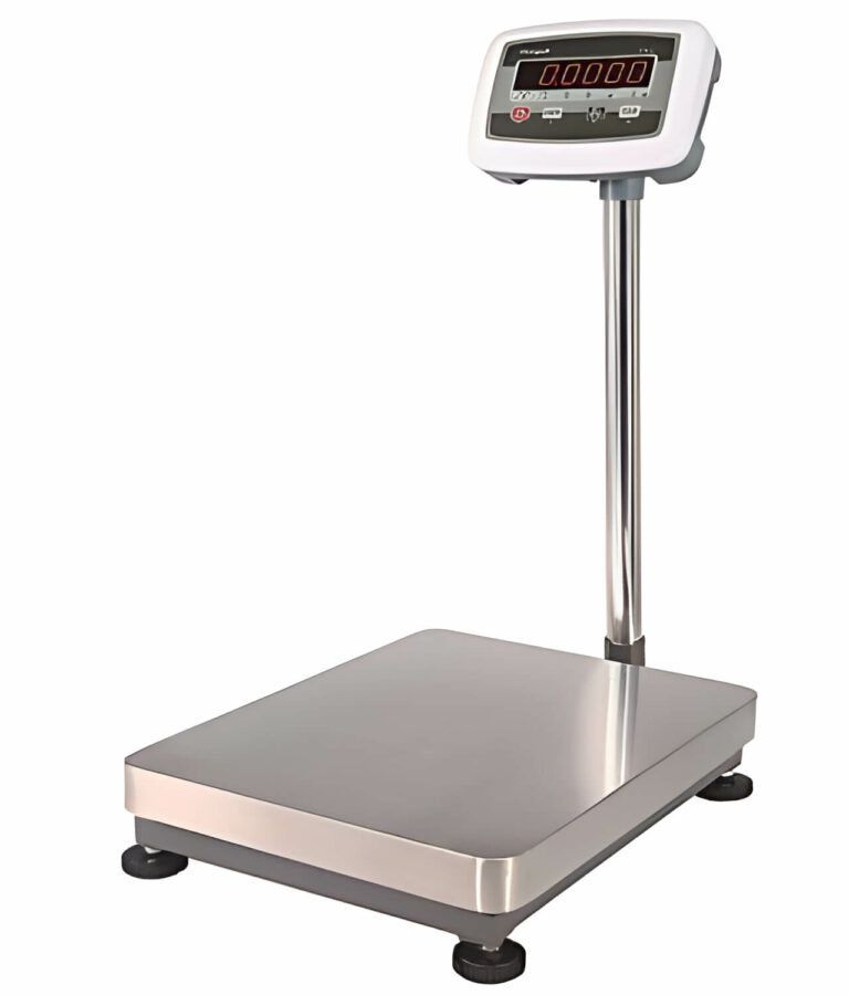 IWE-DCS Series Platform Scale - Sasco Weighing Warehouse