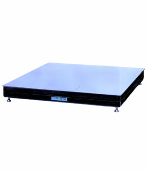 CWB7 LHD 3T Series Floor Scale 1