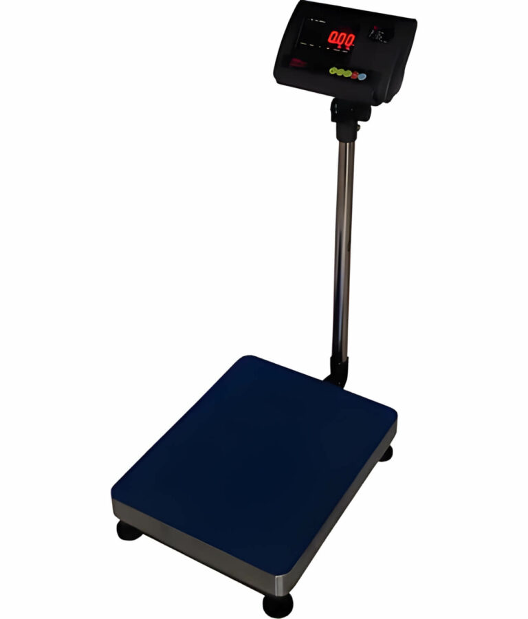 Micro A12 E Platform Scale Sasco Weighing Warehouse