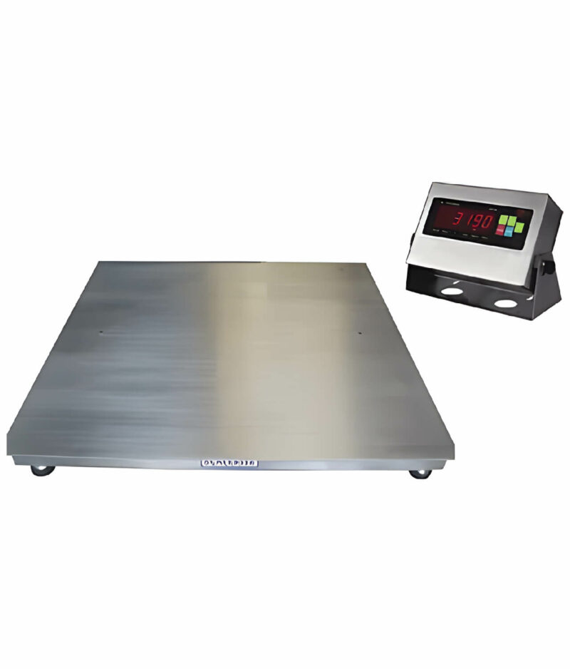Micro A12ESS Industrial Floor Scale