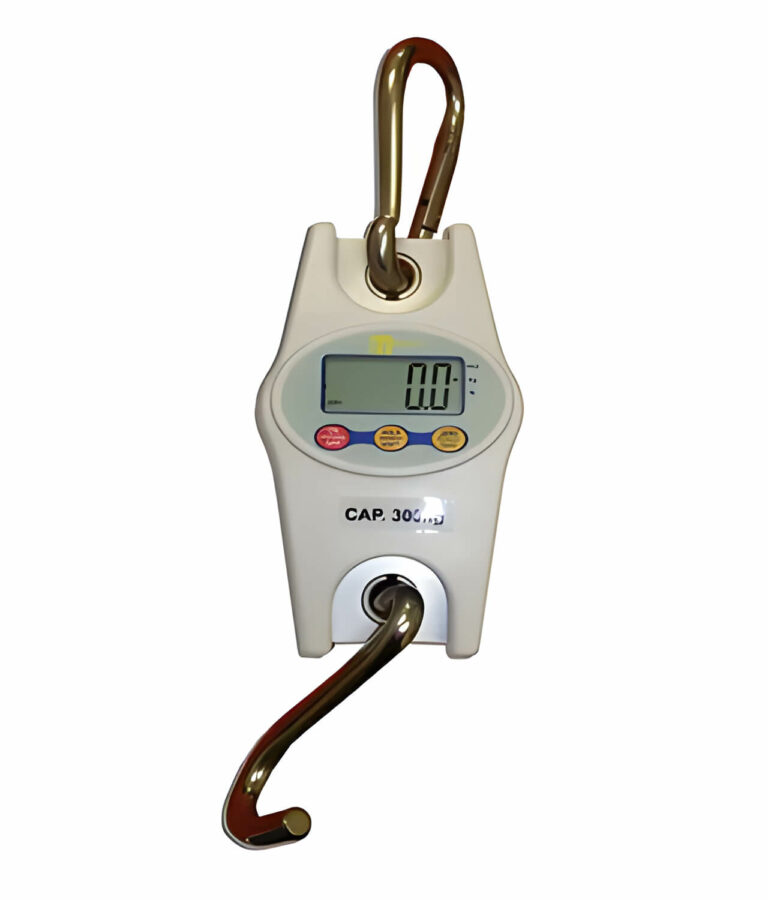 Cr300 Micro Digital Hanging Scale Sasco Weighing Warehouse