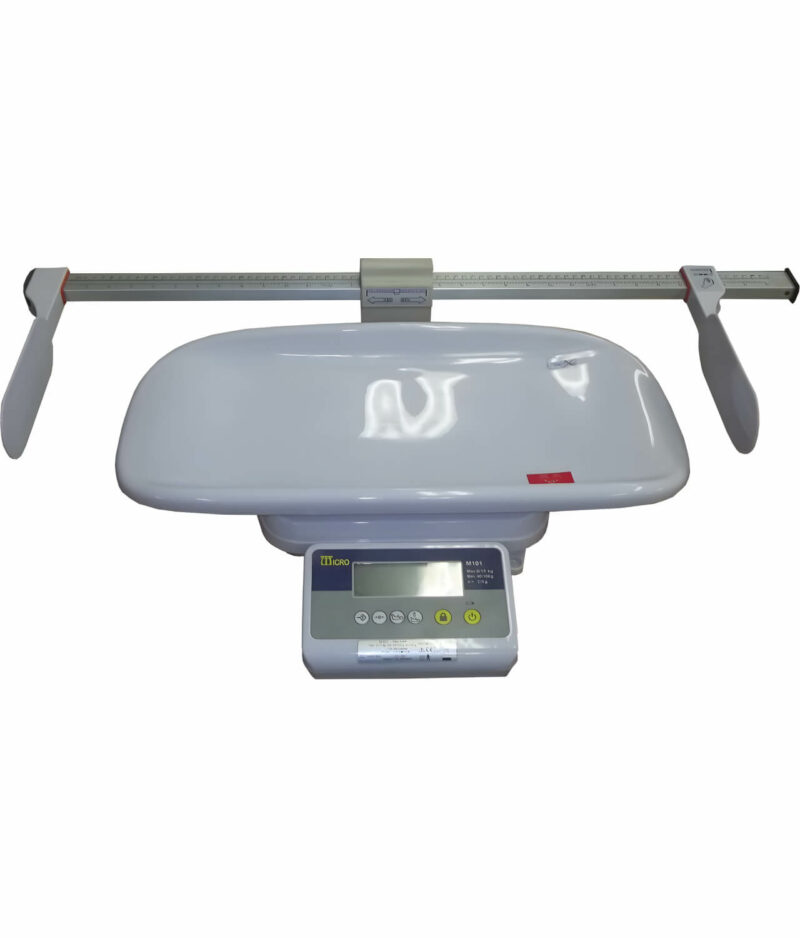 Micro M101 Digital Table Baby Scale 1