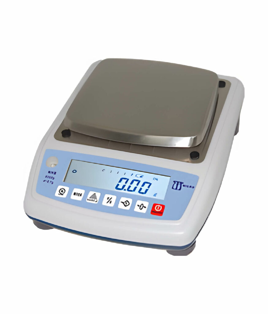 Micro Top Pan Balance - Sasco Weighing Warehouse