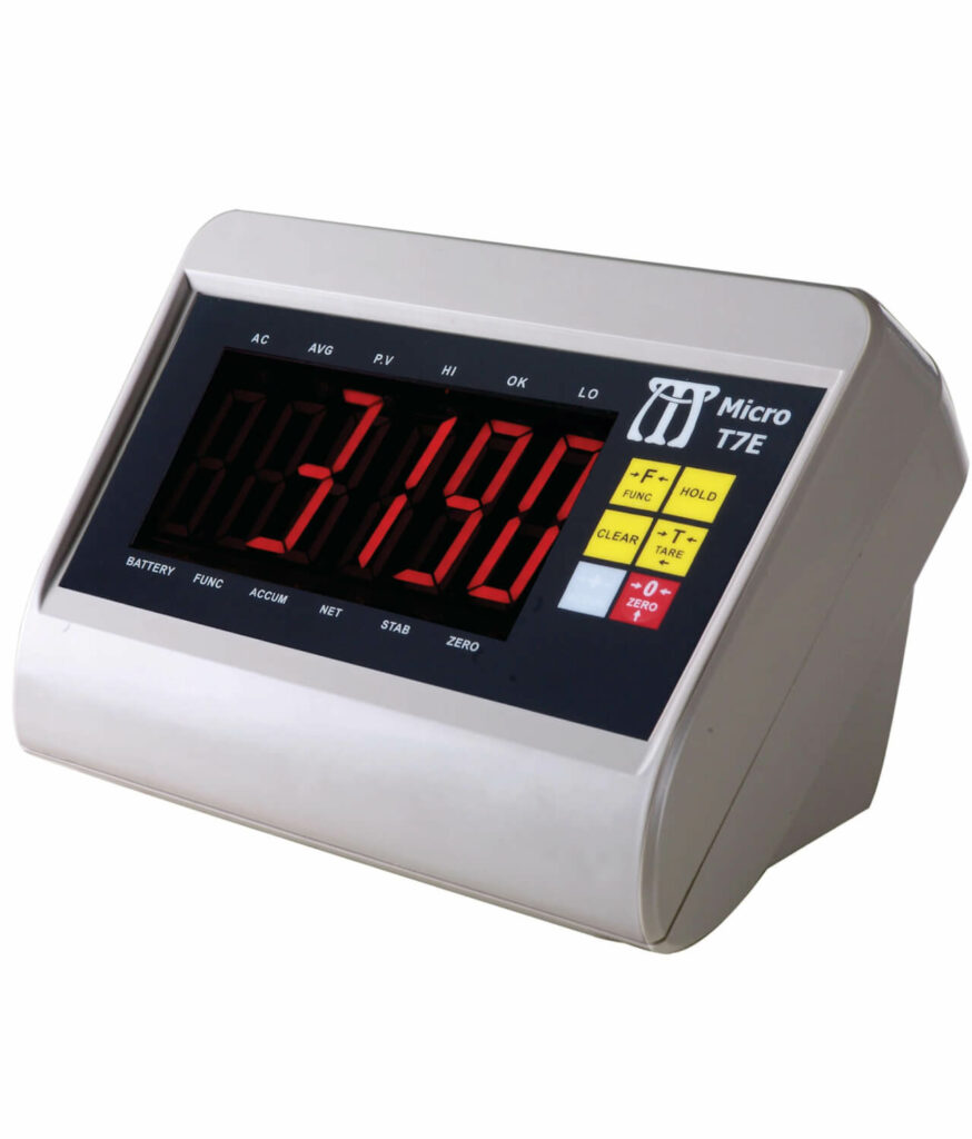 Micro A12e S S Indicator Sasco Weighing Warehouse