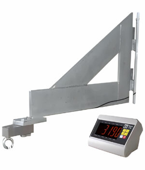 MICRO T7E WALL BEAM FOR CARCASS WEIGHING