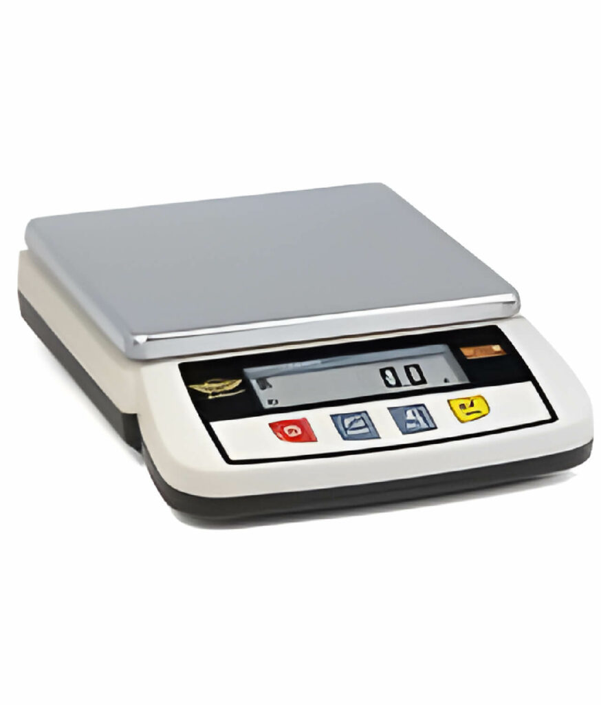 NS-6201 Precision Balance Scale - Sasco Weighing Warehouse