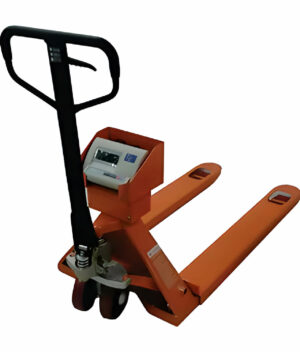 PALLET-JACK With Micro A12 Indicator