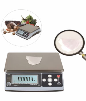 Q1W Compact Bench Scale 1