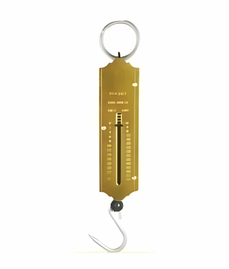 Spring Balance Hanging Scale - Sasco Weighing Warehouse