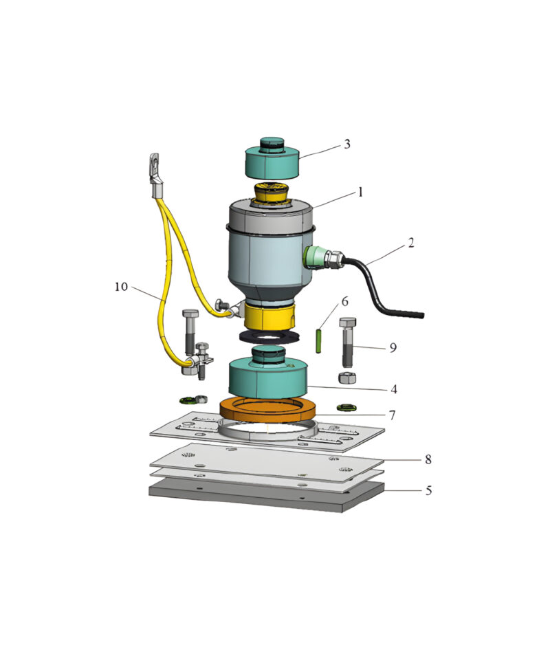 CPD Loadcell 2