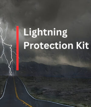 Sasco Lightning Protection Kit 1