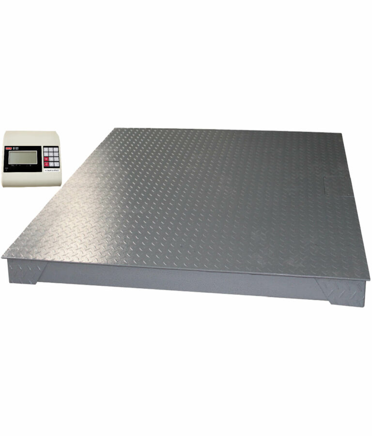 Si 1222 Floor Scale Sasco Weighing Warehouse