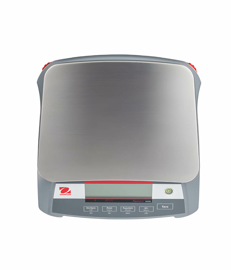 Ohaus Ranger 3000 Bench Scale 2