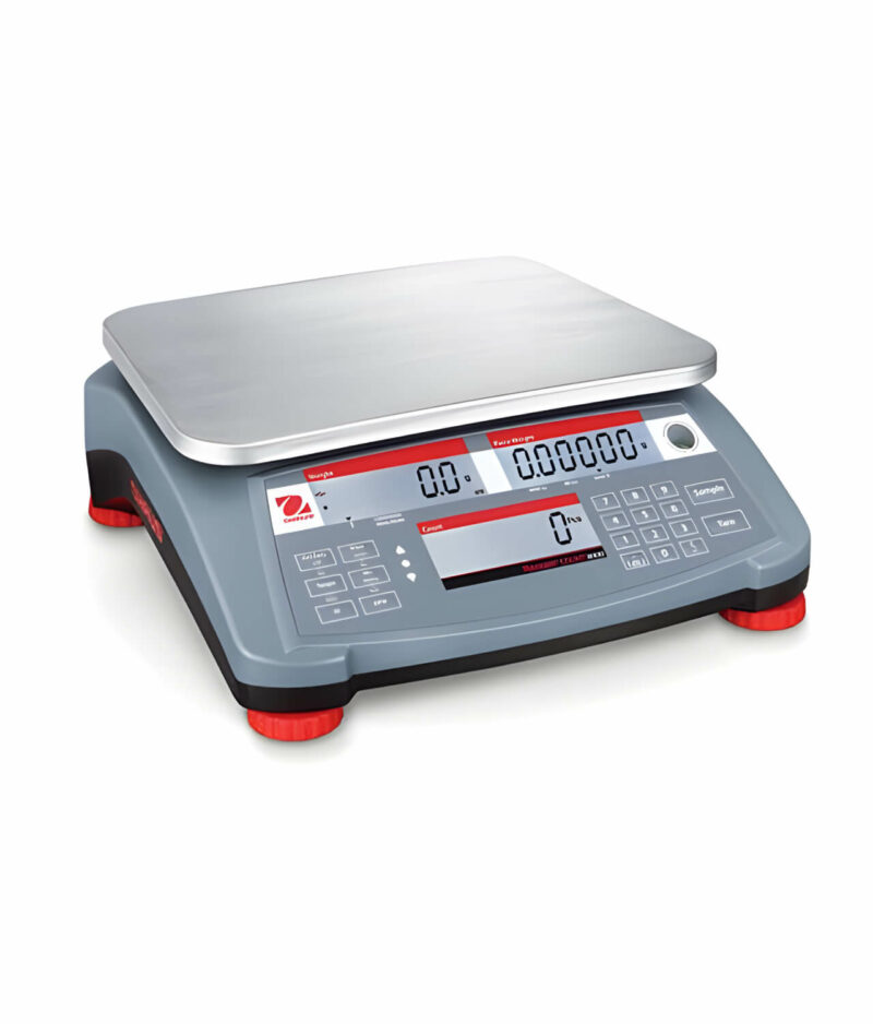 Ohaus Ranger Count 3000 Counting Scale 1