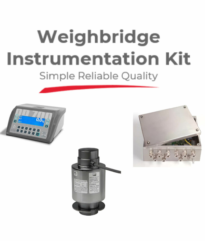 Weighbridge Instrumentation Kit 1
